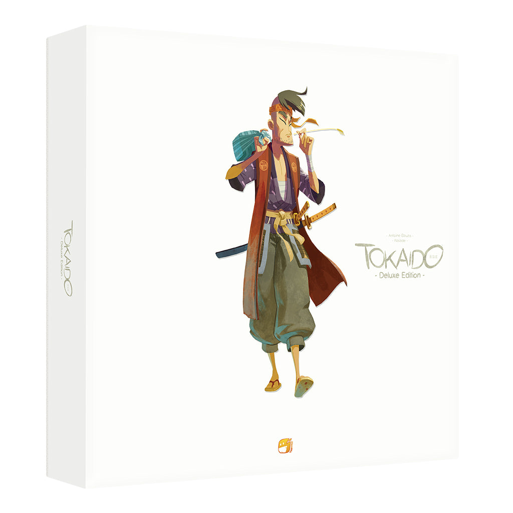 TOKAIDO DELUXE EDITION | Gear Gaming Bentonville