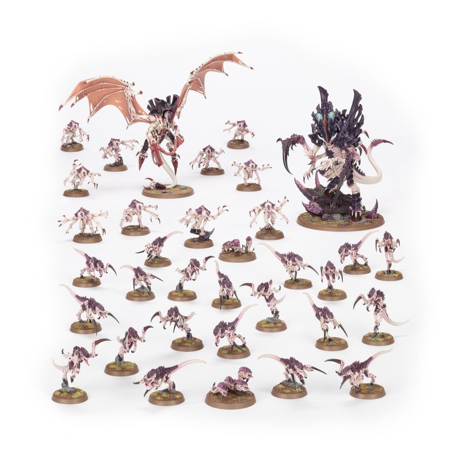 Tyranids: Onslaught Swarm | Gear Gaming Bentonville