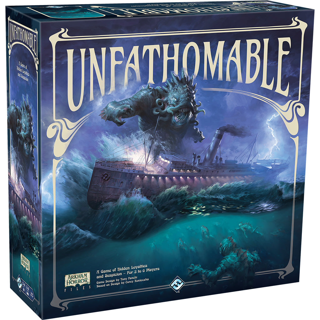 Unfathomable | Gear Gaming Bentonville