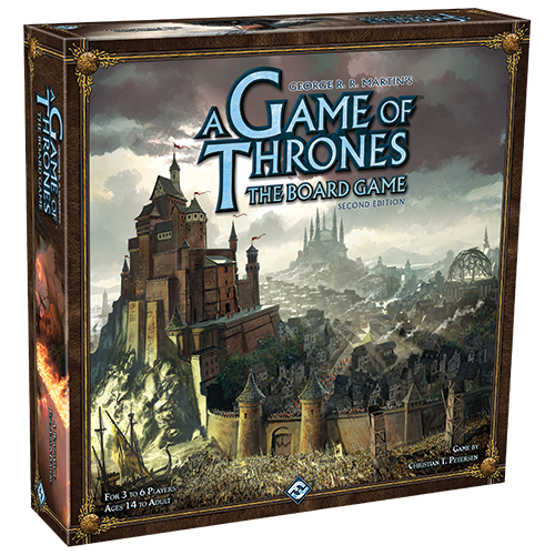 A Game of Thrones: The Board Game | Gear Gaming Bentonville