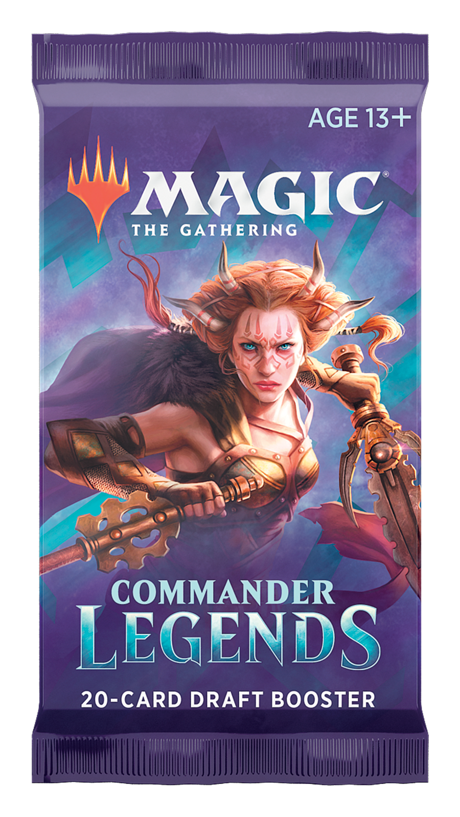 Commander Legends - Booster Pack | Gear Gaming Bentonville