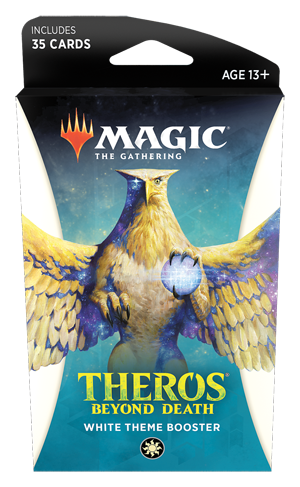 Theros Beyond Death - Theme Booster White | Gear Gaming Bentonville