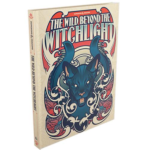 Dungeons & Dragons Adventure: The Wild Beyond the Witchlight - Alternate Cover | Gear Gaming Bentonville