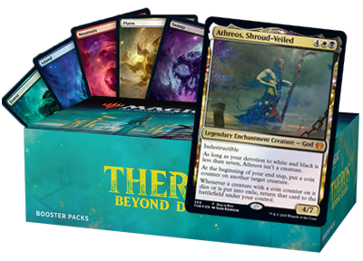 Theros Beyond Death - Booster Box | Gear Gaming Bentonville