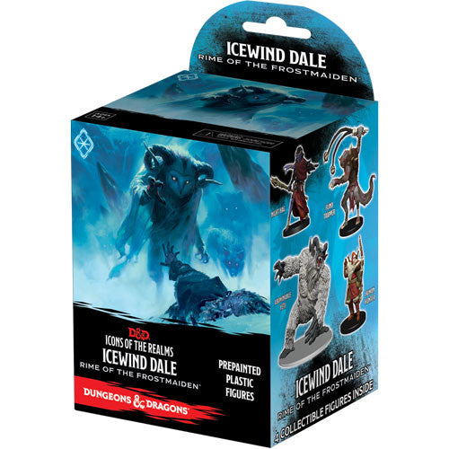 D&D Icons of the Realms Icewind Dale Rime of the Frostmaiden | Gear Gaming Bentonville