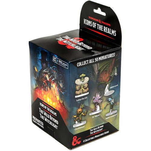 Dungeons & Dragons Fantasy Miniatures: The Wild Beyond the Witchlight Miniature Blind Box | Gear Gaming Bentonville