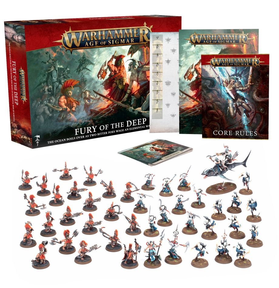 Fury of the Deep | Gear Gaming Bentonville