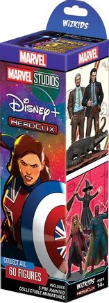 Heroclix: Marvel Disney+ Booster Pack | Gear Gaming Bentonville