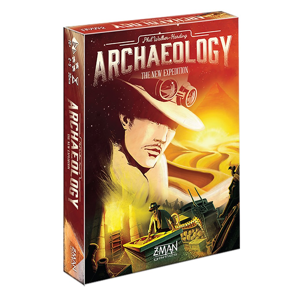 Archaeology: The New Expedition | Gear Gaming Bentonville