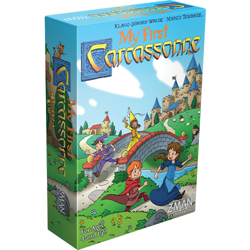 My First Carcassonne | Gear Gaming Bentonville